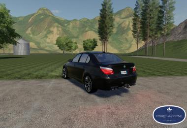 B.M.V.M5 E60 Fs19 v1.0