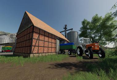 Barn With Silos v1.0.0.0