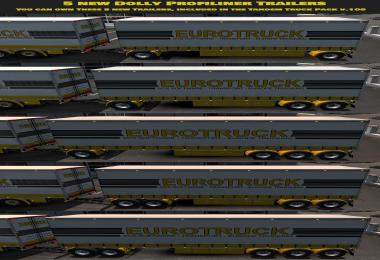 BDF Tandem Truck Pack v106.0 1.35.x