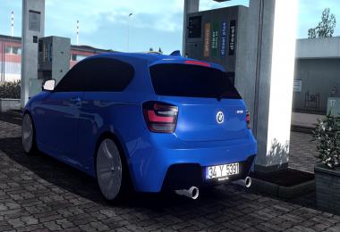 BMW M135i 1.34.x