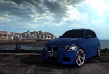 BMW M135i 1.34.x