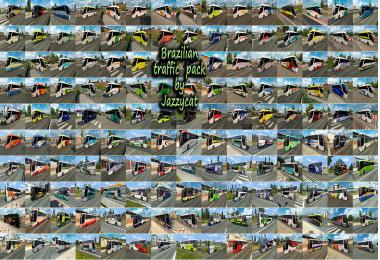 Brazilian Traffic Pack by Jazzycat v2.2.2