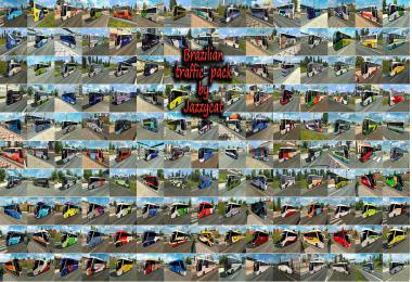 Brazilian Traffic Pack by Jazzycat v2.2.2