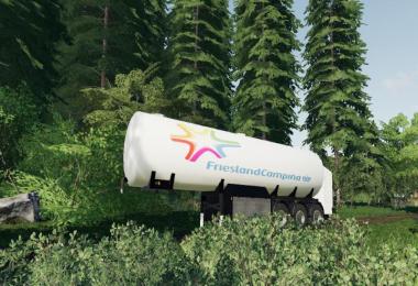 Campina Milk Trailer v1.0