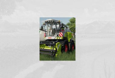 Claas Jaguar 850 v1.0.0.0