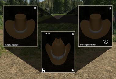Cowboy Hat v1.0.0.1
