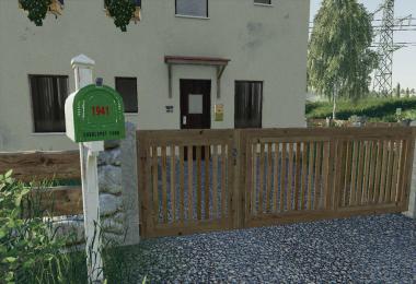 Customisable Letterboxes And Signs v1.0.1.0