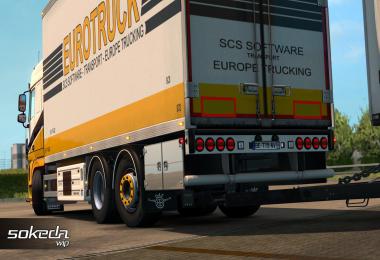 DAF XF 105 by 50keda v4.3