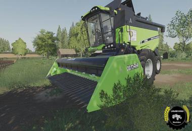 DEUTZ-FAHR C9300 v1.0