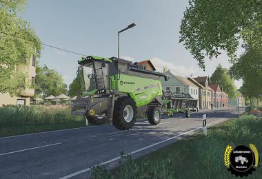 DEUTZ-FAHR C9300 v1.0