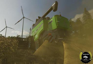 DEUTZ-FAHR C9300 v1.0