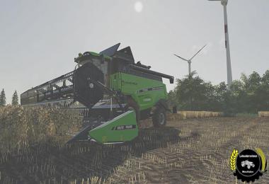 DEUTZ-FAHR C9300 v1.0