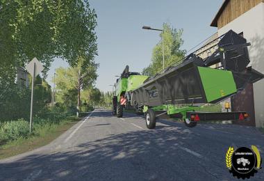 DEUTZ-FAHR C9300 v1.0