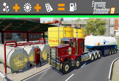 Diesel Fuel Production v1.0.0.0