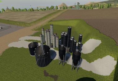 EDGE Grain Silos v1.0.0.0