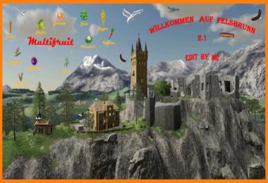 Felsbrunn Edit By MC Multifruit update v2.1