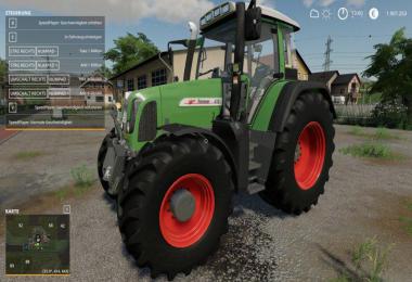 Fendt Vario 400 v1.0.0.0