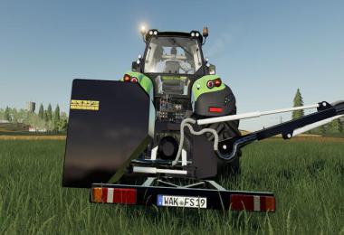 Ferri mower v1.0.0.0