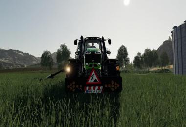 Ferri mower v1.0.0.0