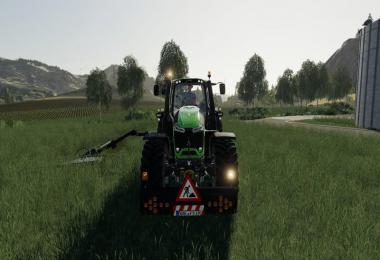 Ferri mower v1.0.0.0