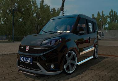 Fiat Doblo D4 V1R10 1.35