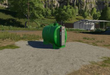 Fillable Fueltank 12500l v1.0.0.0