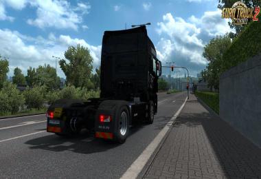 Fix for MAN TGX Truck v2.5 1.35.x