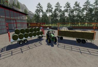 Fliegl DPW 180/210 Bales-Autoload v1.1.0.0