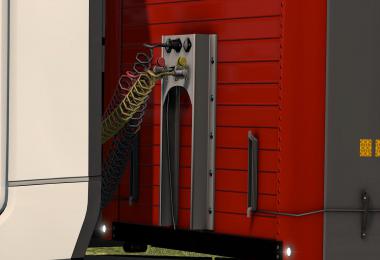 Fliegl SDS350 Mega - Rework v2.13 1.35.x