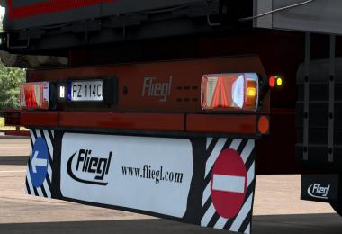 Fliegl SDS350 Mega - Rework v2.13 1.35.x