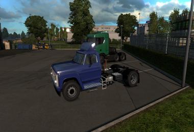 Ford F-14000 ETS2 1.34