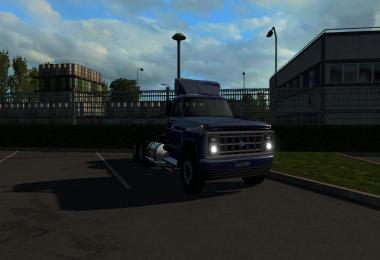 Ford F-14000 ETS2 1.34