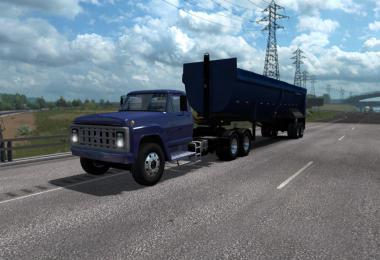 Ford F-14000 for ATS 1.34.x