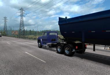 Ford F-14000 for ATS 1.34.x