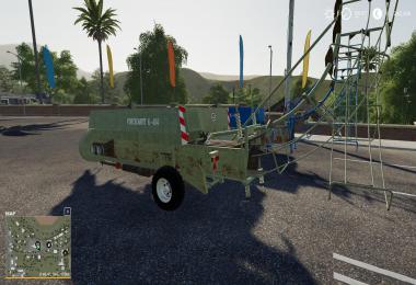 Fortschritt K454 v1.0.0.0