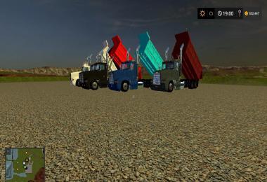 Freightliner dump truck v1.0.0.2