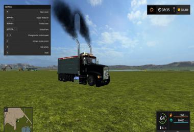 Freightliner dump truck v1.0.0.2