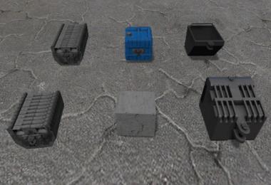 Frontequipment Pack v1.0.0.0