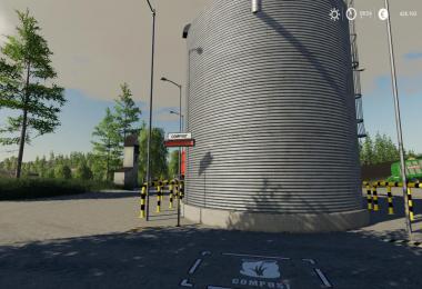 FS19 Bjornholm by JG82 COMPOST v2.0