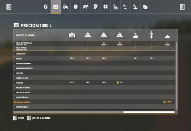 FS19 Bjornholm by JG82 COMPOST v2.0