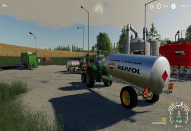 FS19 Bjornholm by JG82 COMPOST v2.0