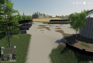 FS19 Bjornholm by JG82 COMPOST v2.0