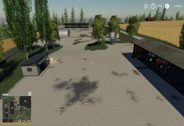 FS19 Bjornholm by JG82 COMPOST v2.0