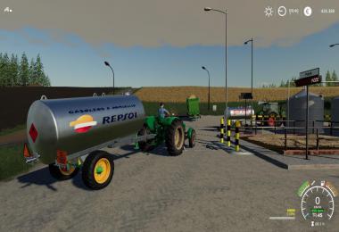 FS19 Bjornholm by JG82 COMPOST v2.0