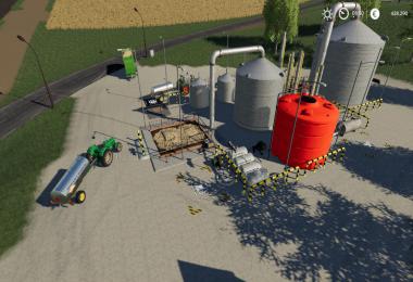 FS19 Bjornholm by JG82 COMPOST v2.0