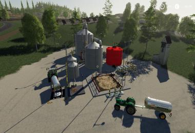 FS19 Bjornholm by JG82 COMPOST v2.0