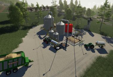 FS19 Bjornholm by JG82 COMPOST v2.0