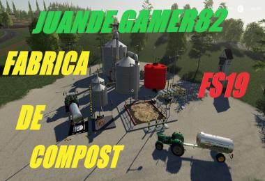 FS19 Compostera by JG82 v1.0