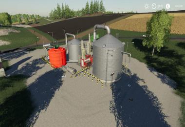 FS19 Compostera by JG82 v1.0