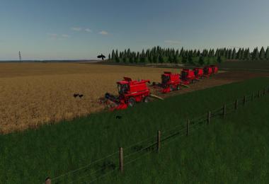 FS19 Dahl Ranch v1.0.0.0